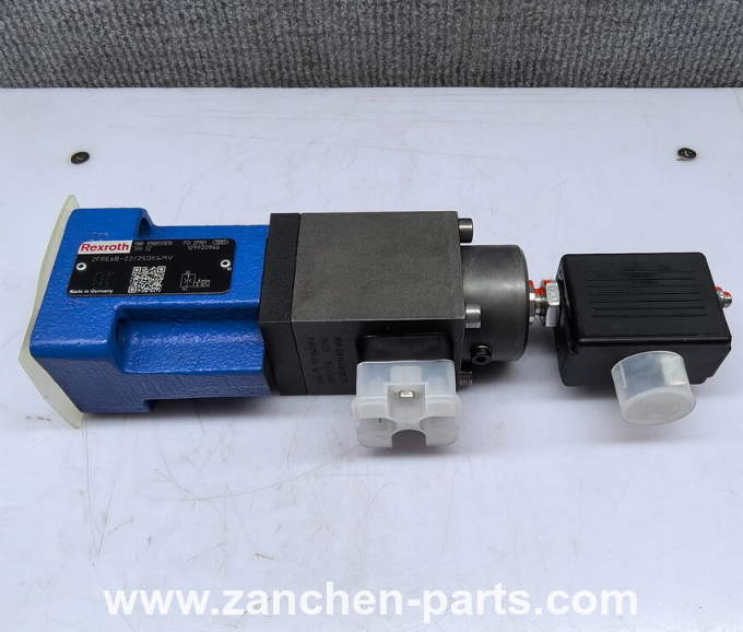 Rexroth R900937870 Flow Control Valve 2FRE6B-22/25QK4MV